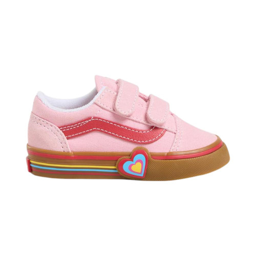 Vans Old Skool V Heart